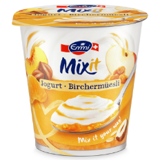 Emmi Mixit Jogurt Birchermüesli 250g