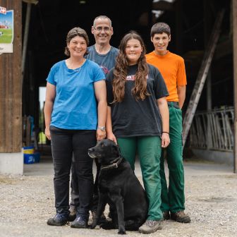 Fiechter Holstein_Fiechter_Graben_Familie