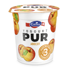 Emmi_JogurtPur_Apricot_150g_FR_Aufsicht