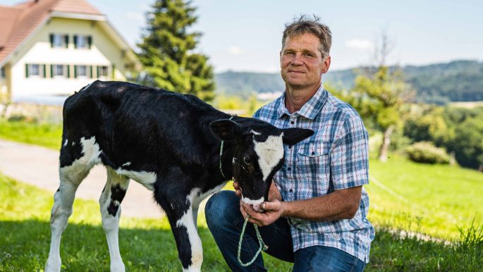 Hof Flückiger_Flückiger_Oftringen_Portrait