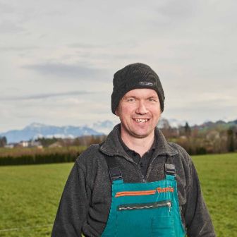 Flurhof, Urban Keusch, Boswil_Portrait