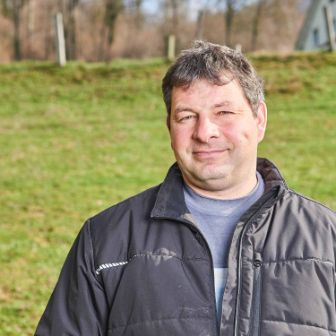 Kaltenbrunnenhof, Peter Ulrich, Trimbach_Portrait