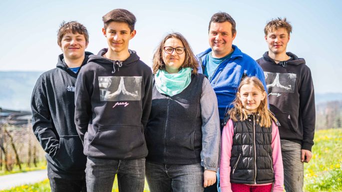 Buehlen_Zimmermann_Kleinwangen_Familie