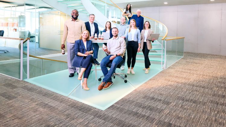 Emmi-Corporate Functions-Teambild