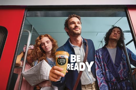 Emmi CAFFÈ LATTE Be Ready Train