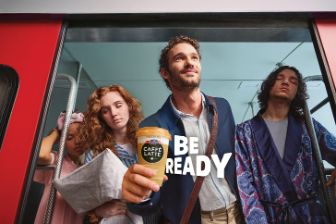 Emmi CAFFÈ LATTE Be Ready Train