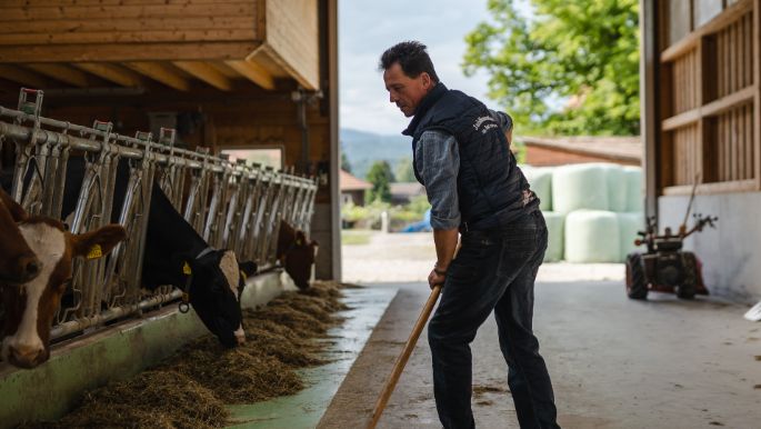 Bigler Innerdorf_Bigler_Mamishaus_Arbeit