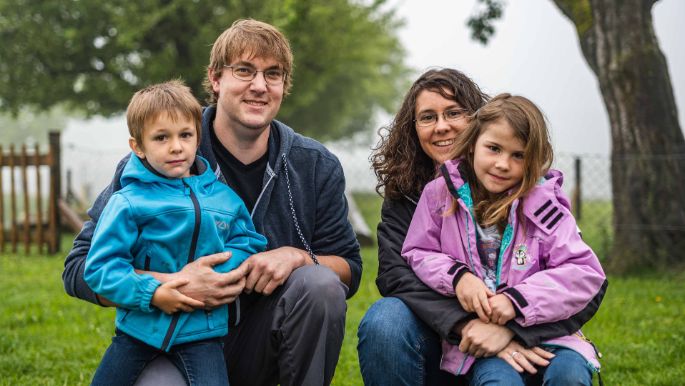 Hof Löffel_Löffel_Bergdietikon_Familie