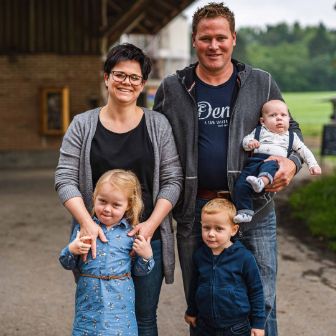 Huob_Bircher_Hagendorn_Familie