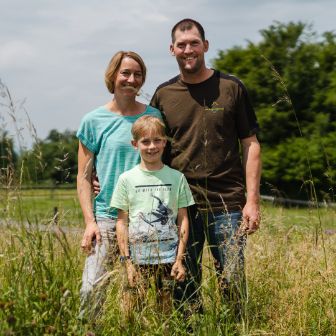 Loostudfarm_Koch_Berikon_Familie