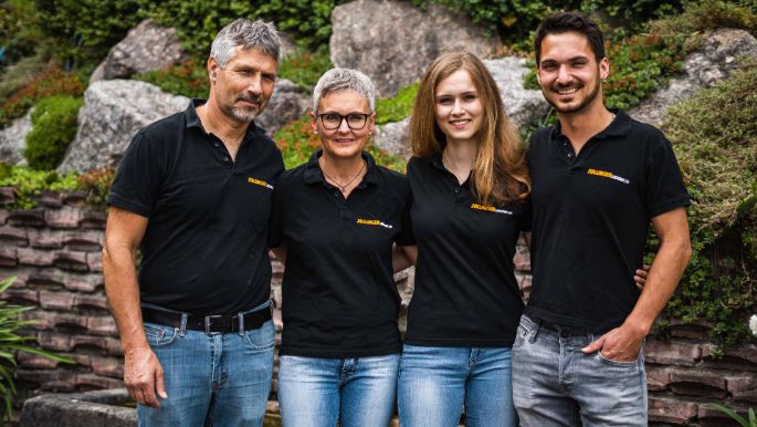 Hof Zollinger_Zollinger_Urdorf_Familie