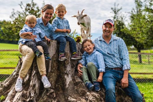 Gschweichhof_Geisseler_Triengen_Family