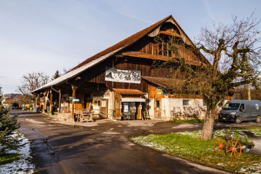 Bauernbotschafter Familie Schmid_LU_Stage Image