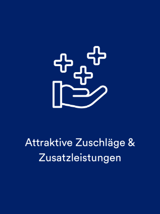 Zuschläge &amp; Zusatzleistungen