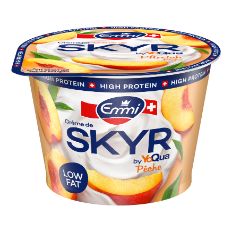 Emmi_YoQua_Packshot_Skyr_Pfirsich_Aufsicht_FR