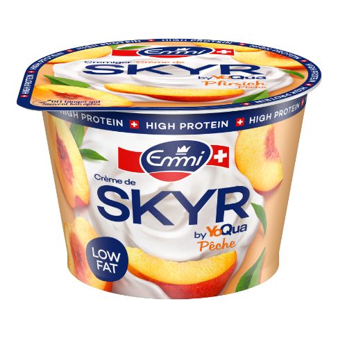 Emmi_YoQua_Packshot_Skyr_Pfirsich_Aufsicht_FR