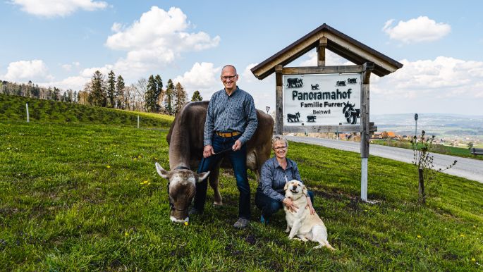 Panoramahof_Furrer_Beinwil_Familie