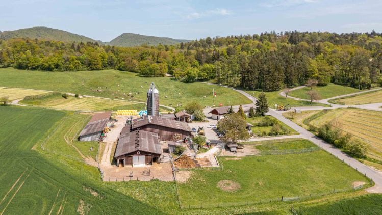 Gehrenhof_Stucki_Erlinsbach_Drohne