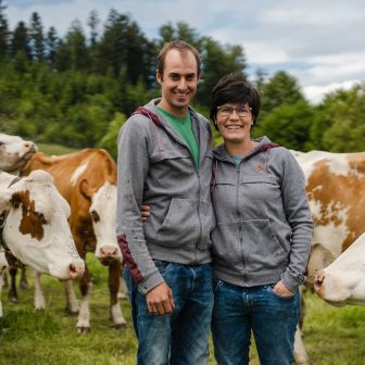 Tierhof_Messerli_Wengi b. B?ren_Familie