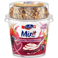 Emmi Mixit Mueesli Waldbeere 200g