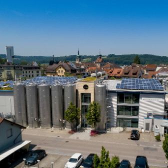 Anliegerung-molkerei