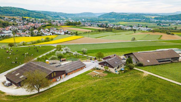 Bächlihof_Käser_Oberflachs_Drohne
