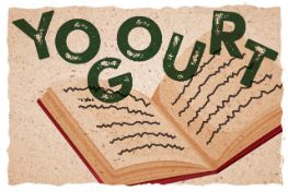 3 Joghurt oder Jogurt FR
