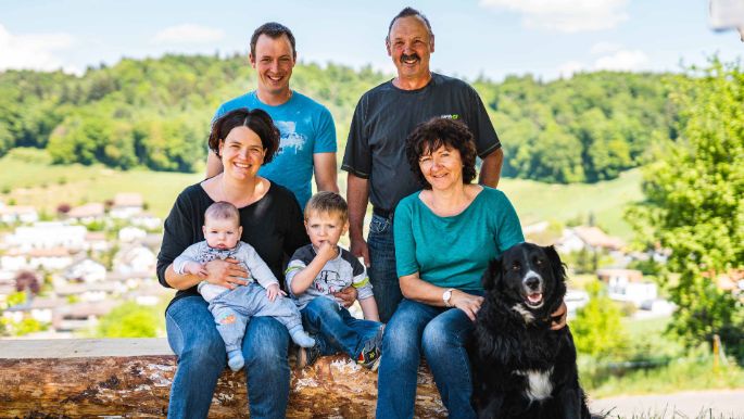 Hof_Lüscher_Lüscher_Muhen_Familie