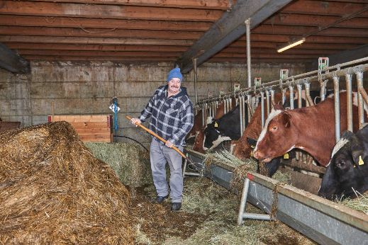 Untermoos, Gerhard Wyss, Lauperswil_Stall_3