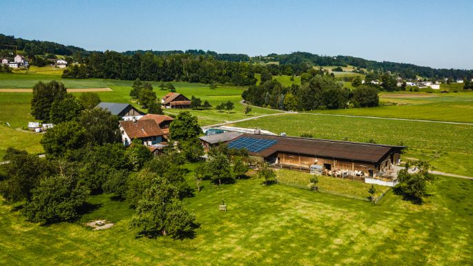 Feldhof Wiederkehr_Wiederkehr_Gontenschwil_Drohne