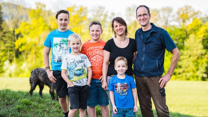 Sonnenberghof_Zimmermann_Ehrendingen_Familie