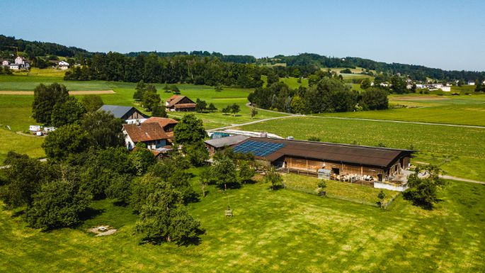 Feldhof Wiederkehr_Wiederkehr_Gontenschwil_Drohne