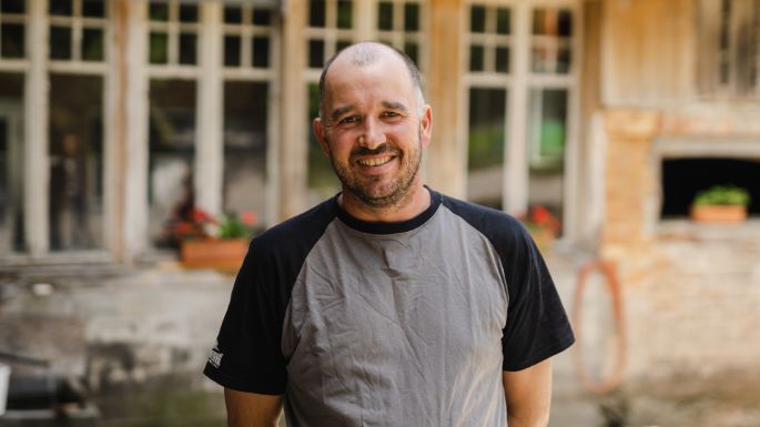 Hof Sommer_Oberer Glasbach_Rohrbachgraben_Portrait