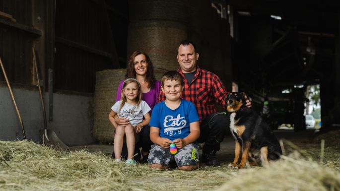 Langmatthof Koch_Koch_Suhr_Familie