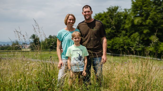 Loostudfarm_Koch_Berikon_Familie