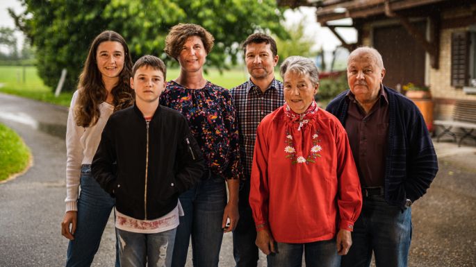 Lurweid Dairy Farm_Pfister_Esslingen_Familie