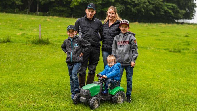 Amselberg_Wüthrich_Worb_Familie