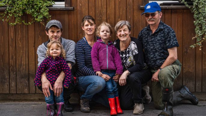 Bauernhof Bättwil_Mathys_Burgdorf_Familie