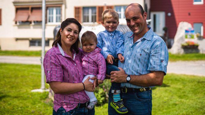 Berghof_Menziken_Siegrist_Menziken_Familie