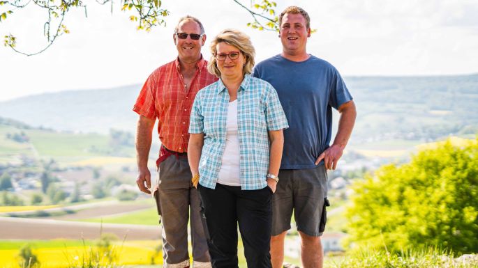 Buckacherhof_Knecht_Schneisingen_Familie