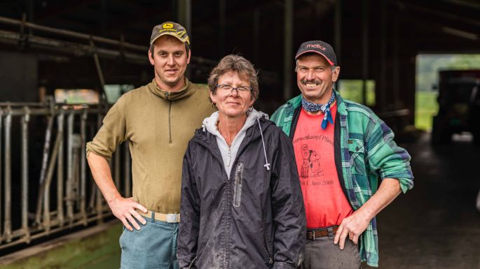 Büelhof_Trutmann_Riedikon_Familie