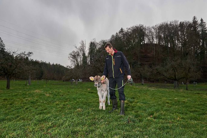 Chleehof, Beat Zimmermann-Knecht, Fisibach_Ganzkörper_2