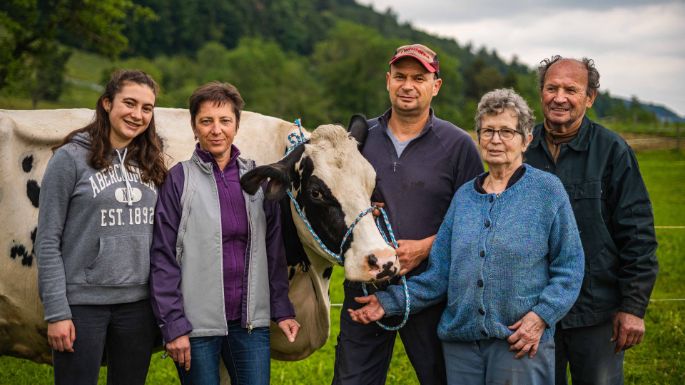 Erliacherhof_Willi_Würenlos_Familie