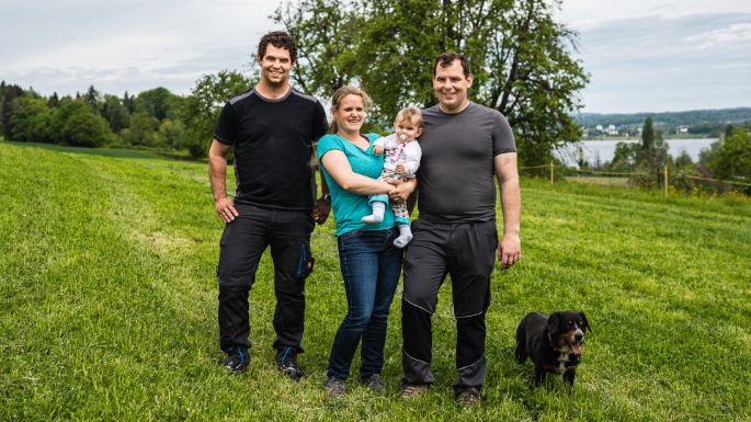 Familienhof-Trueb_Trueb_Maur_Familie