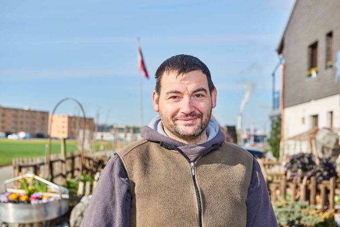 Feldhof, Simon Frauchiger, Oftringen_Portrait