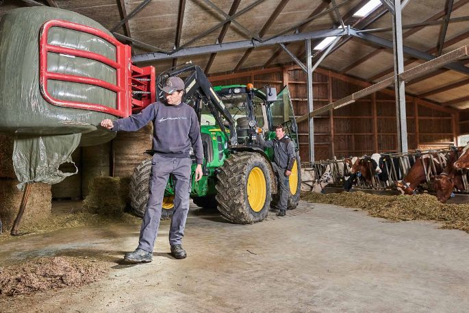 Gebrüder Widmer, Philipp und Simon Widmer, Oberkulm_Stall_4