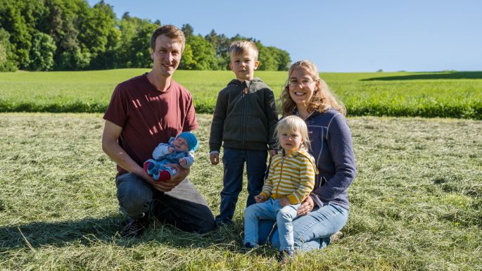 Grossberghof_Häfliger_Triengen_Familie