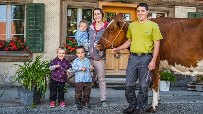 Hämmenhof_Kohler_Walterswil_Familie