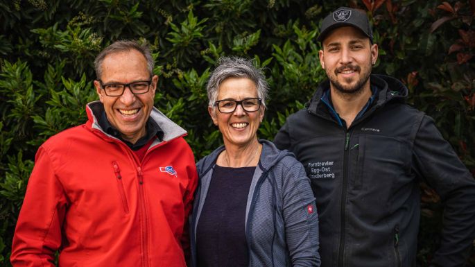 Hof Egli_Egli-Deflorin_Steinmaur_Familie