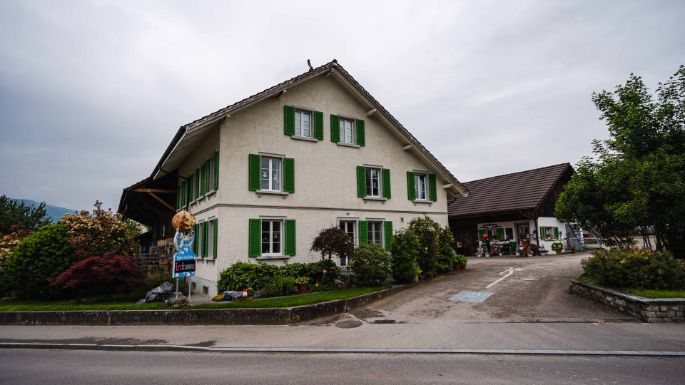 Hof Egli_Egli-Deflorin_Steinmaur_Hof